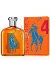 Туалетная вода Ralph Lauren Big Pony 4 Orange small