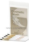 Кисточка для покраски ресниц и бровей жесткая RefectoCil Cosmetic Brush Hard small