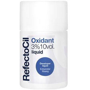Жидкий окислитель 3% RefectoCil Oxidant 10Vol. 3% Liquid