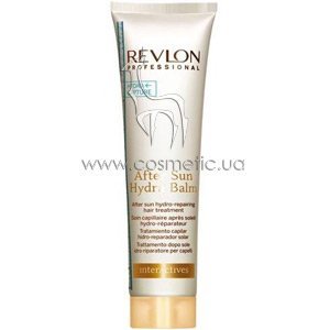 Гидровосстанавливающий бальзам для волос Revlon Professional Interactives Sun Care After Sun Hydra Balm