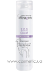 Успокаивающий шампунь для чувствительной кожи головы Revlon Professional Intragen S.O.S. Calm Shampoo small