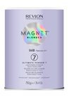 Безамиачная осветляющая пудра уровень 7 Revlon Professional Magnet Blondes 7 Powder small