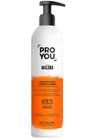 Разглаживающий кондиционер для непослушных и кучерявых волос Revlon Professional Pro You The Tamer Smoothing Conditioner small