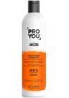 Разглаживающий шампунь для непослушных и кучерявых волос Revlon Professional Pro You The Tamer Smoothing Shampoo small