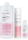 Безсульфатный шампунь для окрашенных волос Revlon Professional Restart Color Protective Gentle Cleanser small