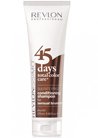 Оттеночный шампунь-кондиционер «Чувственная брюнетка» Revlon Professional Revlonissimo 45 Days Sensual Brunettes 2in1 small