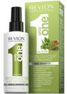 Несмываемая маска-спрей для волос с ароматом зеленого чая Revlon Professional Uniq One All in One Green Tea Hair Treatment small