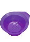Мисочка для смешивания краски Rondo Cup violet #34792 small