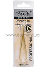 Пинцет для бровей Rossmann For Your Beauty Professional Pinzette small