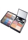 Палитра для макияжа глаз и лица Ruby Rose Cosmetic Set HB-121 small