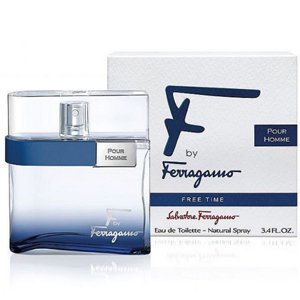 Туалетная вода Salvatore Ferragamo F by Ferragamo Free Time Pour Homme