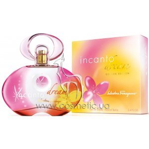 Туалетная вода Salvatore Ferragamo Incanto Dream Golden Edition