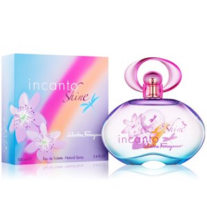 Туалетная вода Salvatore Ferragamo Incanto Shine