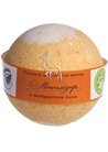 Бурлящий шарик для ванны «Монплезир» с ароматом дыни Savonry Bath Bomb Monplaisir small