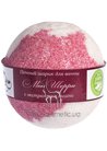 Бурлящий шарик для ванны «Мон Шерри» с ароматом вишни с пеной Savonry Bath Bomb Mont Sherry small