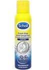 Антиперспирантный дезодорант для ног Scholl Fresh Step Antitranspirant Fuss Deo small