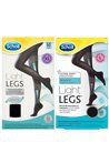 Колготки компрессионные Scholl Light Legs Compression Tights 60 DEN Black small