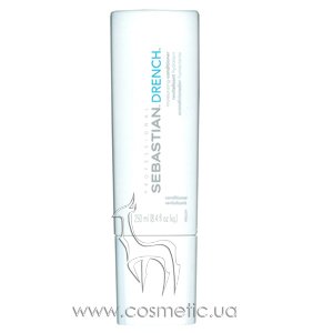 Увлажняющий кондиционер Sebastian Professional Drench Moisturizing Conditioner