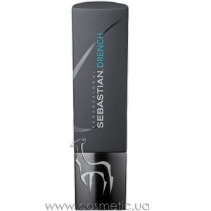 Увлажняющий шампунь Sebastian Professional Drench Moisturizing Shampoo