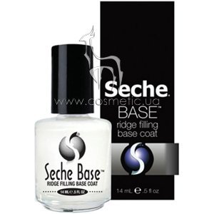 Перламутровое выравнивающее базовое покрытие Seche Base Ridge Filling Base Coat