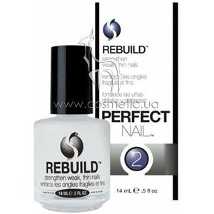 Средство для восстановления ногтевой пластины Seche Rebuild