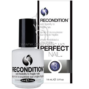 Реставратор для сухих и твердых ногтей Seche Recondition