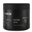Маска для восстановления волос Sensus Alisa Diamond Liss Restore Butter small