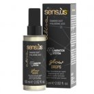 Капли для блеска волос Sensus Alisa Glow Drops small