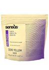 Порошок для осветления волос с антижелтым эффектом Sensus Inblonde Zero Yellow Deco small
