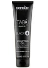 Мужской скульптуруючий черный гель для волос Sensus Tabu Man Black Sculpting Gel small