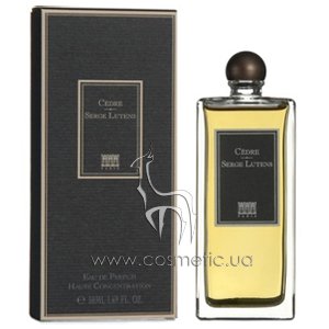 Парфюмированная вода Serge Lutens Cedre