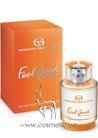 Туалетная вода Sergio Tacchini Feel Good Woman small