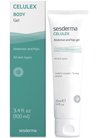 Антицеллюлитный гель для живота и бедер SesDerma Celulex Body Gel Abdomen & Hips small