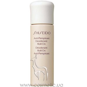 Шариковый дезодорант-антиперспирант Shiseido Anti-Perspirant Deodorant Roll-On