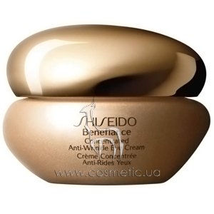 Интенсив-крем от морщин вокруг глаз Shiseido Benefiance Concentrated Anti-Wrinkle Eye Cream