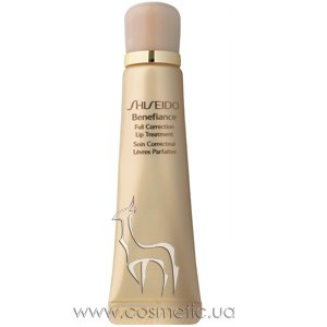 Лечение для губ Shiseido Benefiance Full Correction Lip Treatment