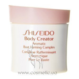 Ароматизированный крем для поддержания формы груди Shiseido Body Creator Aromatic Bust Firming Complex