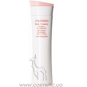 Освежающий антицеллюлитный гель Shiseido Body Creator Aromatic Sculpting Gel Anti-Cellulite