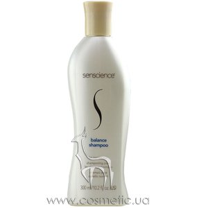 Шампунь для нормальных волос Shiseido Laboratories Senscience Balance Shampoo
