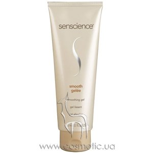 Разглаживающий гель средней фиксации Shiseido Laboratories Senscience Gelee Smoothing Gel
