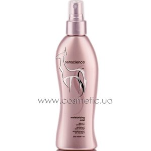 Несмываемый увлажняющий кондиционер Shiseido Laboratories Senscience Moisturizing Mist Leave-in Conditioner