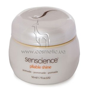Помада-блеск для волос Shiseido Laboratories Senscience Pliable Shine Pomade