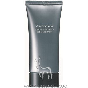 Восстанавливающий и успокаивающий гель после бритья Shiseido Men Energizing Formula
