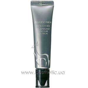 Восстанавливающий, охлаждающий гель для кожи вокруг глаз Shiseido Men Eye Soother Gel