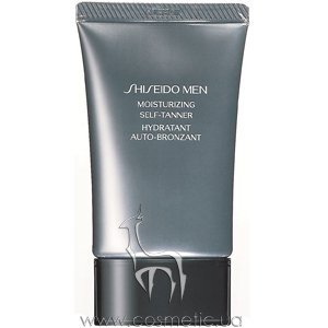 Увлажняющий крем-автозагар для мужчин Shiseido Men Moisturizing Self-Tanner