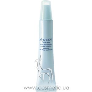 Освежающая эссенция для уменьшения пор Shiseido Pureness Pore Minimizing Cooling Essence