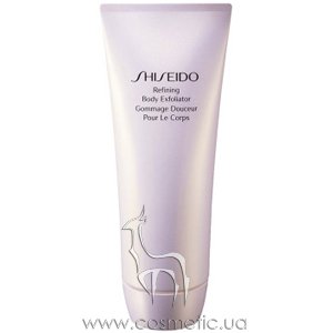 Скраб для тела Shiseido Refining Body Exfoliator
