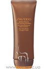 Эмульсия для интенсивного и сияющего автозагара для лица и тела Shiseido Suncare Brilliant Bronze Self Tanning Emulsion small
