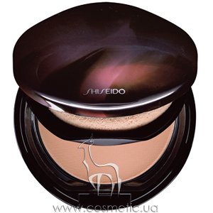 Компактная тональная крем-пудра Shiseido The Makeup Compact Fondation SPF 15