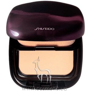 Выравнивающая крем-пудра Shiseido The Makeup Perfect Smoothing Compact Foundation SPF 15